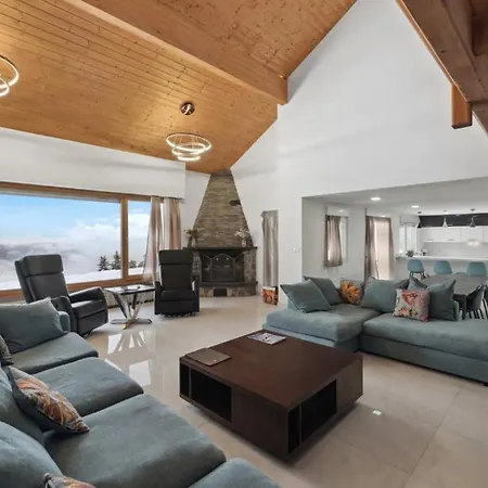 Magnificent Mountain - 756 كرانز مونتانا